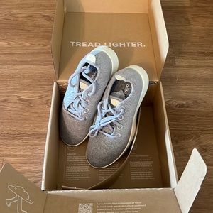 Allbirds Wool Runner NWT never worn